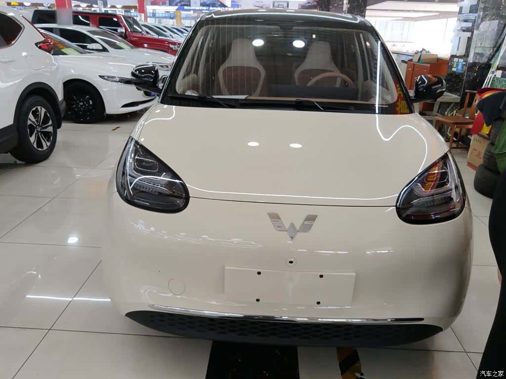 Wuling Bingo, 2025 3