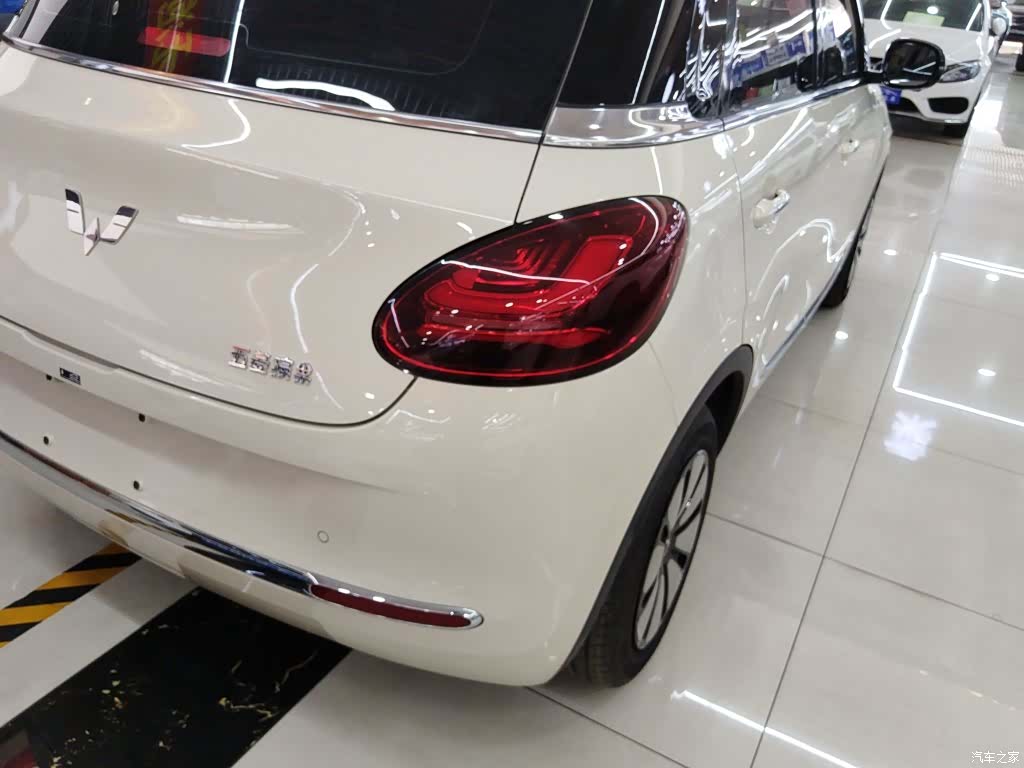 Wuling Bingo, 2025 24