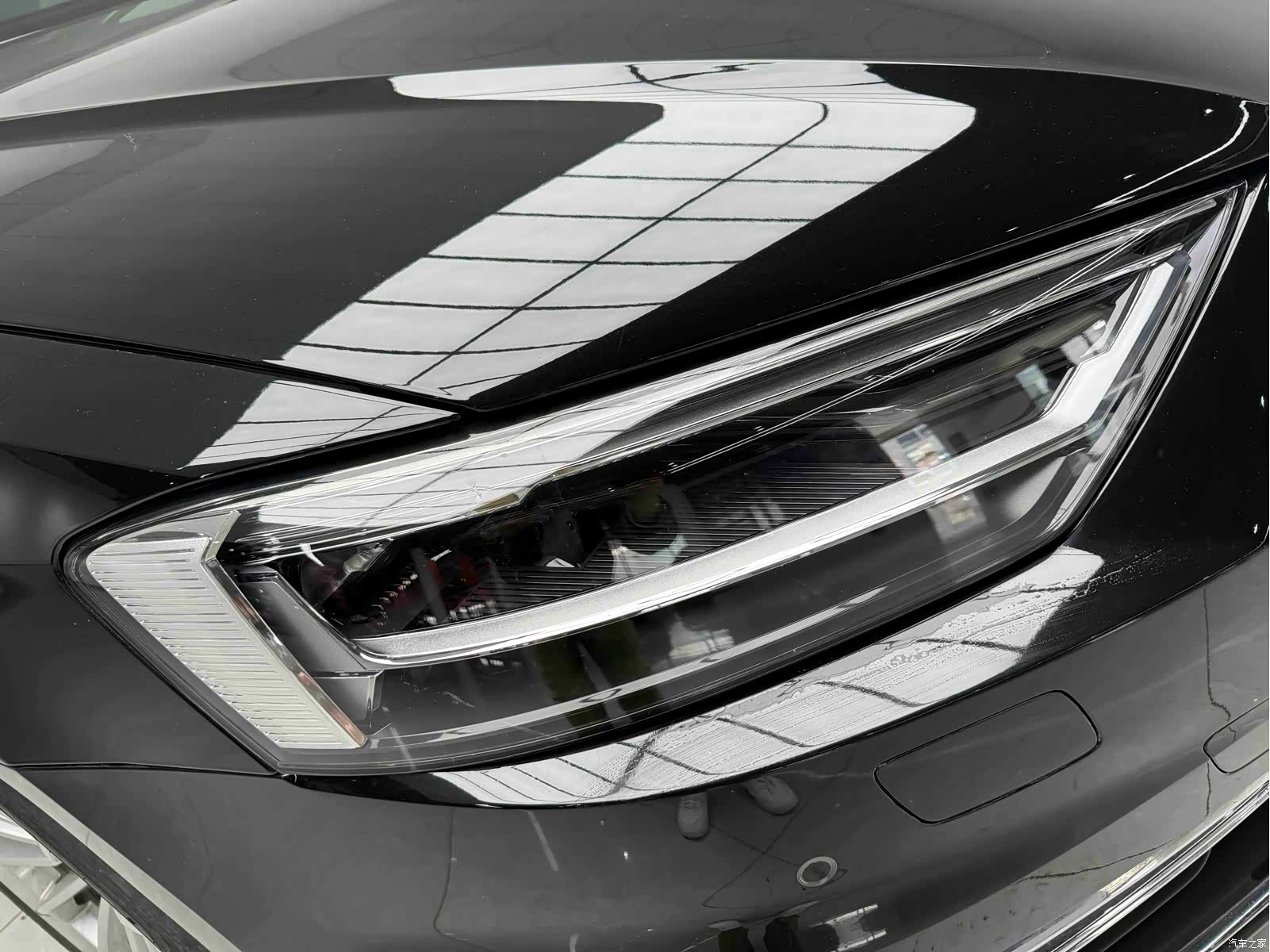 Audi A8L, 2020 4