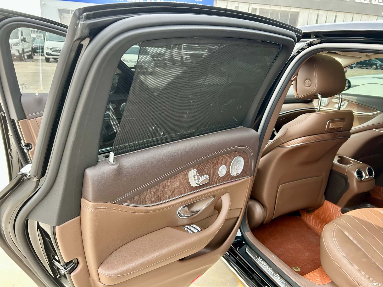 Mercedes-Benz E-Class, 2019 17