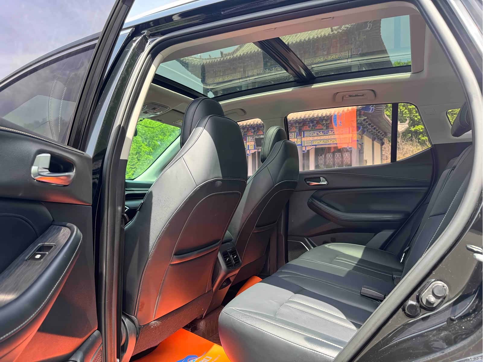 GAC GS4, 2022 8