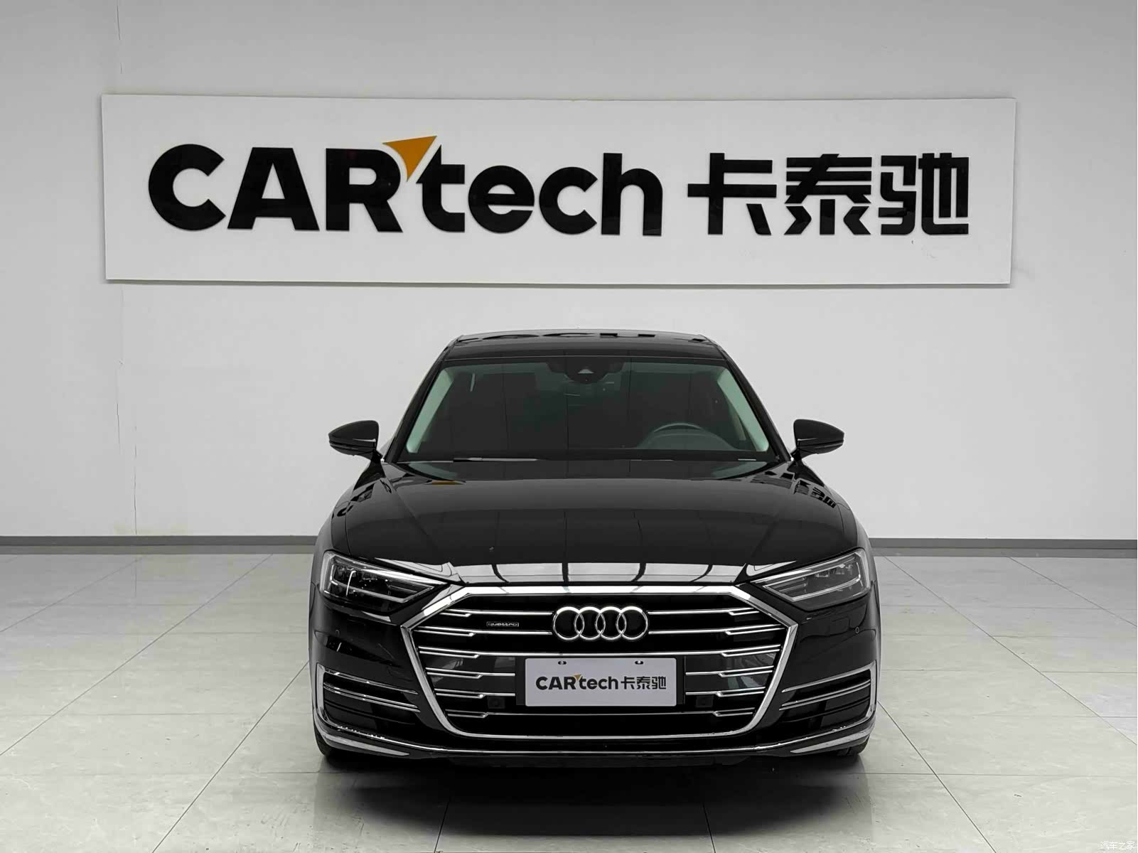 Audi A8L, 2020 3