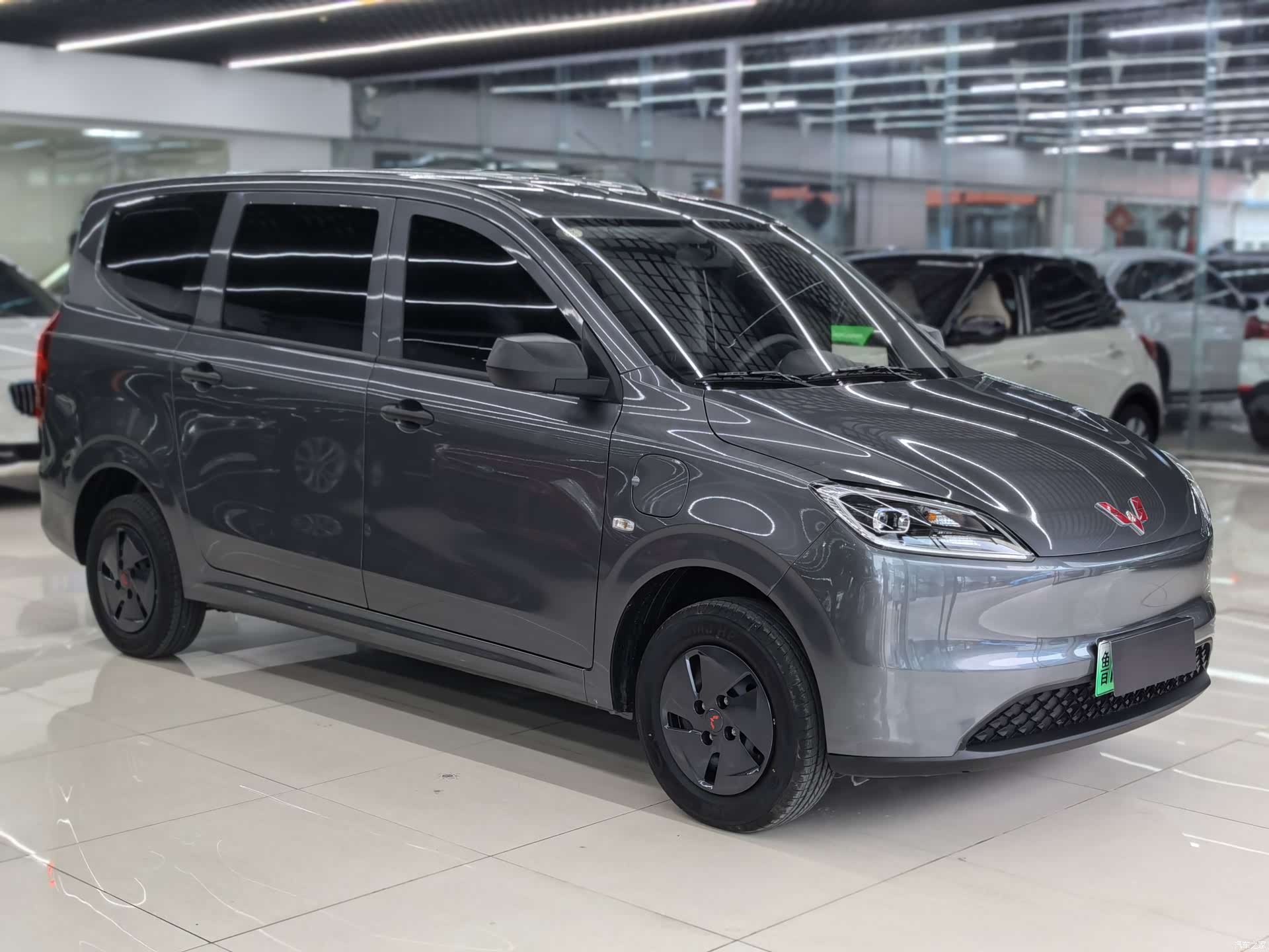 Wuling Hongguang, 2026 7