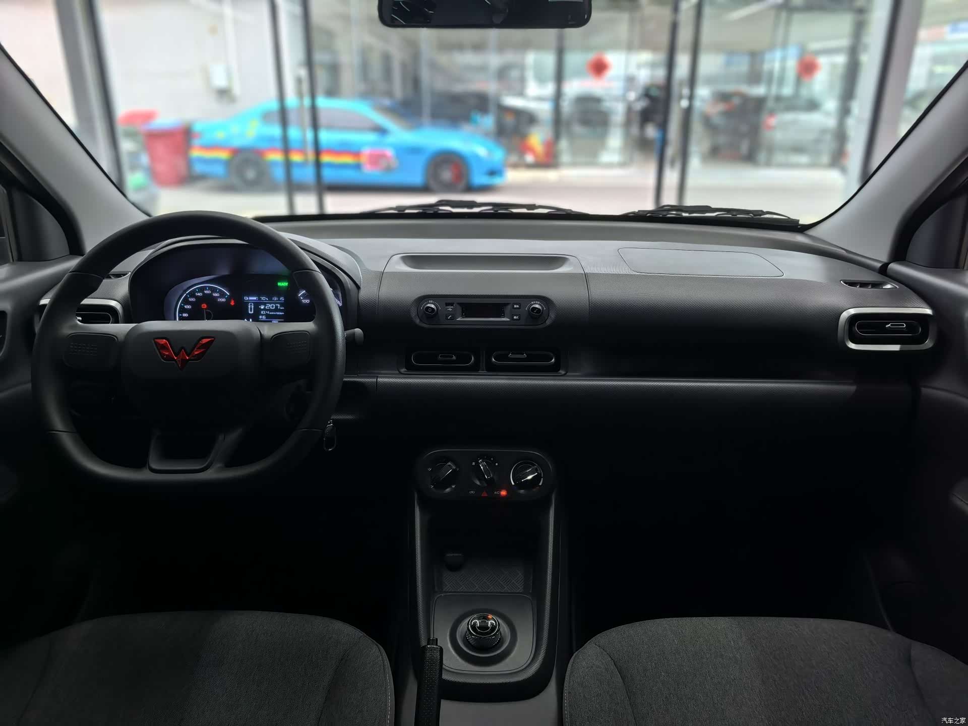 Wuling Hongguang, 2026 21