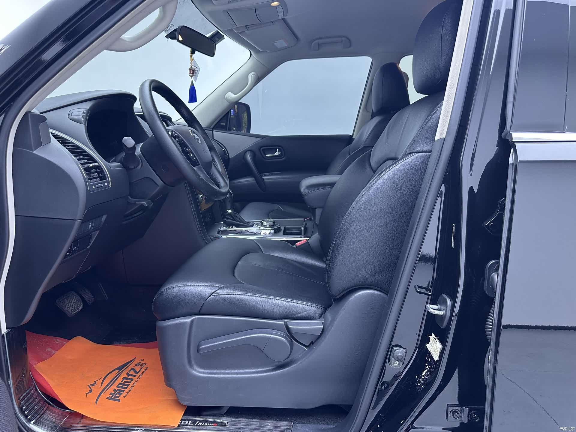 Nissan Patrol, 2020 19