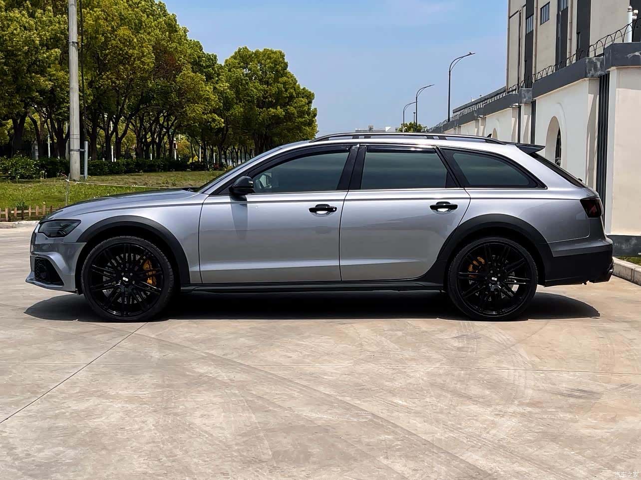 Audi A6, 2017 16