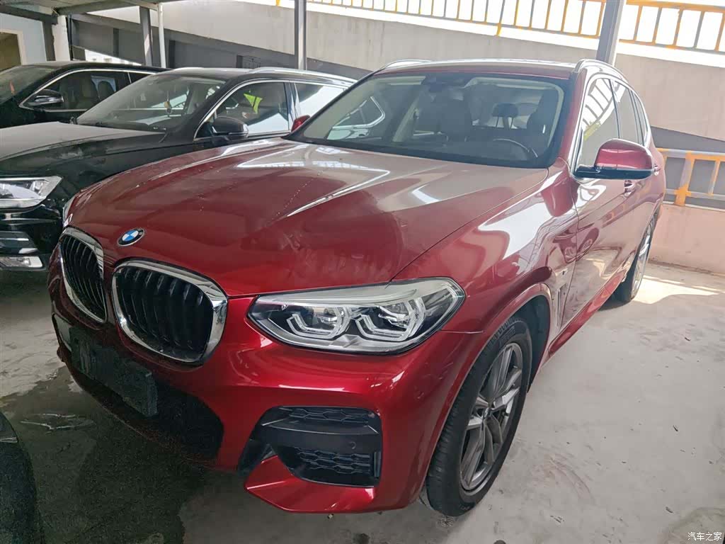 BMW X3, 2021 1