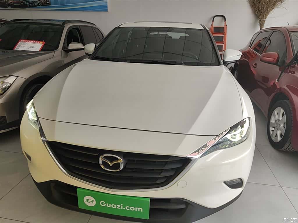 Mazda CX-4, 2019 3