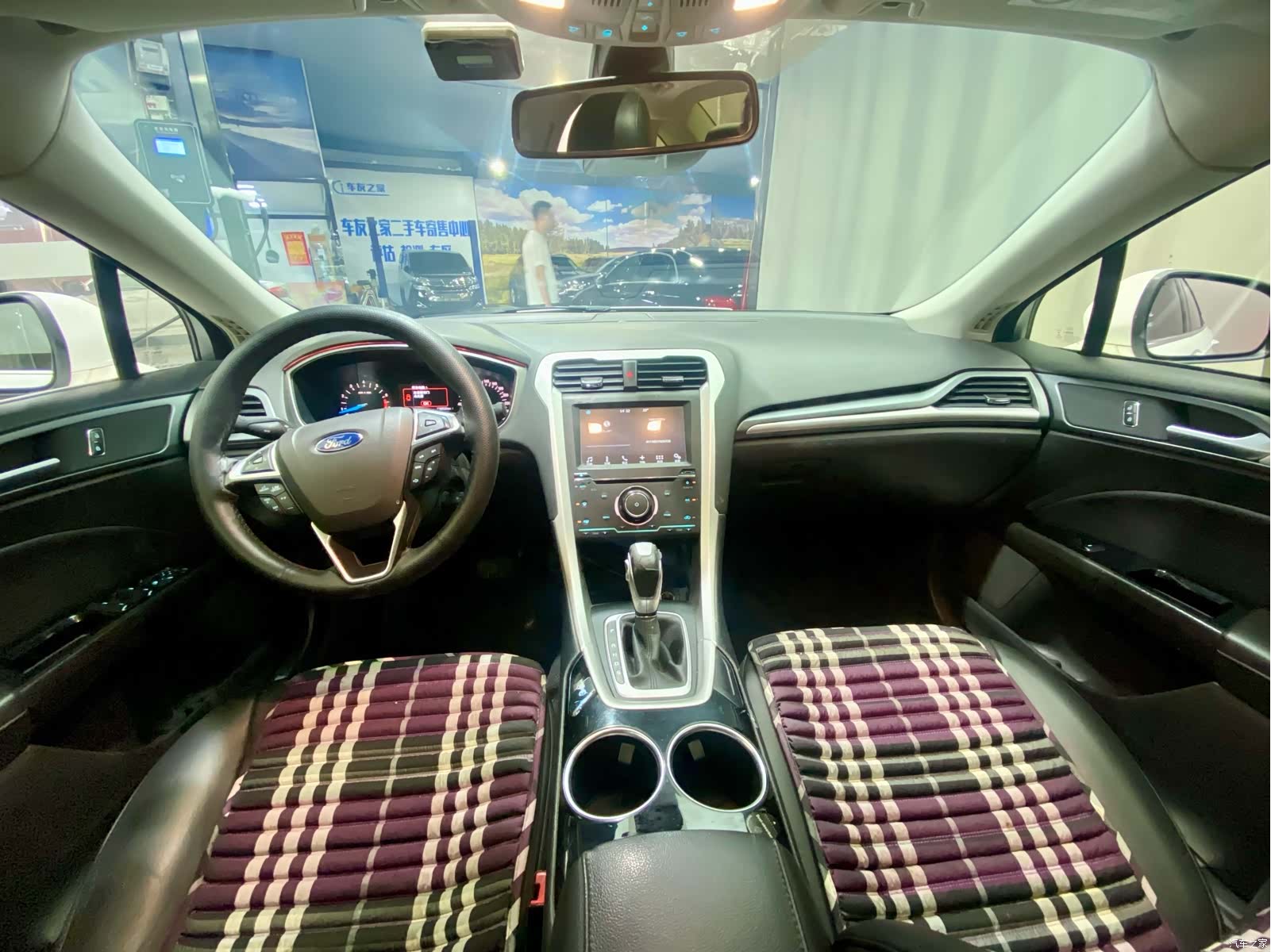 Ford Mondeo, 2016 13