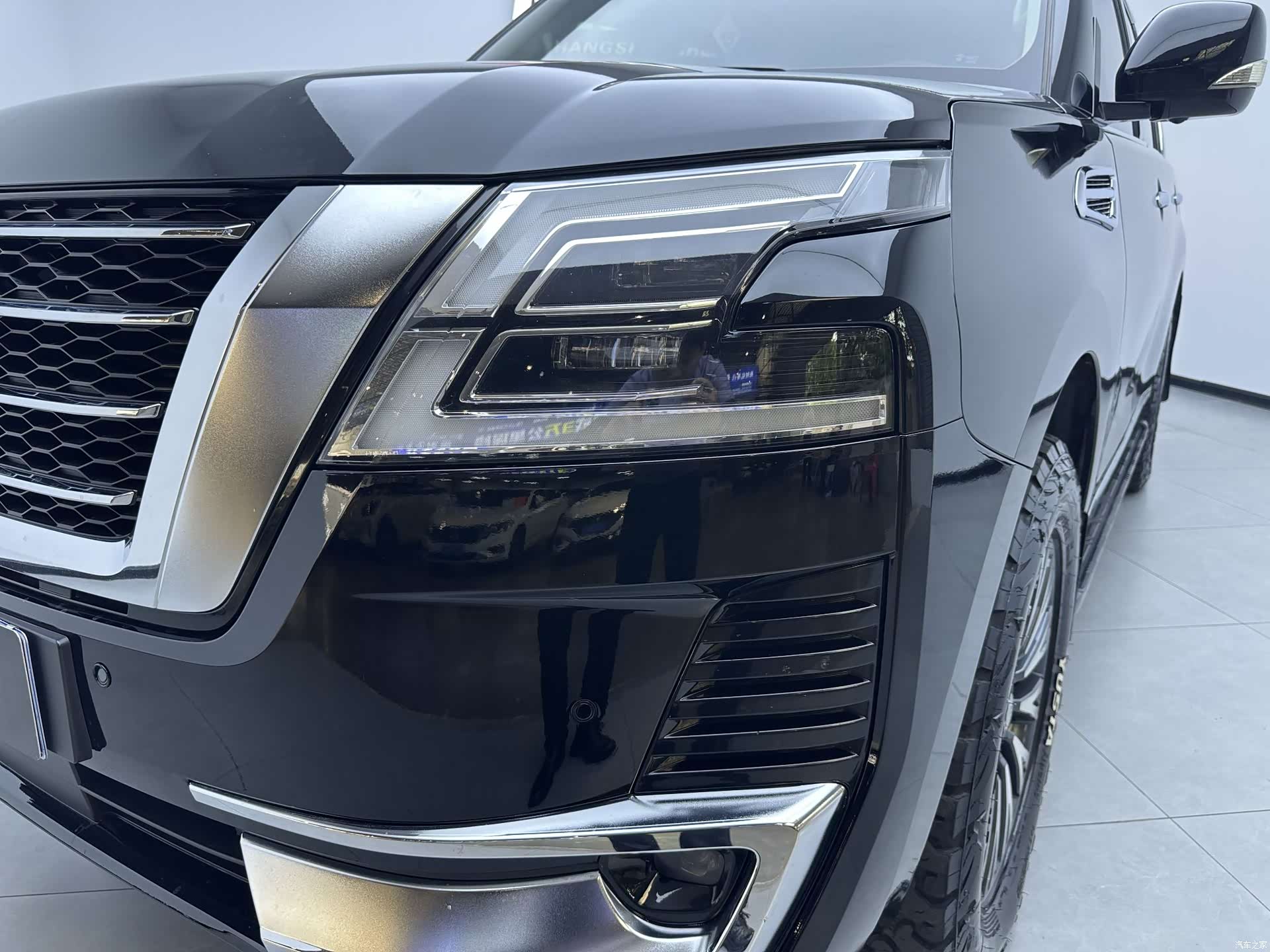 Nissan Patrol, 2020 9