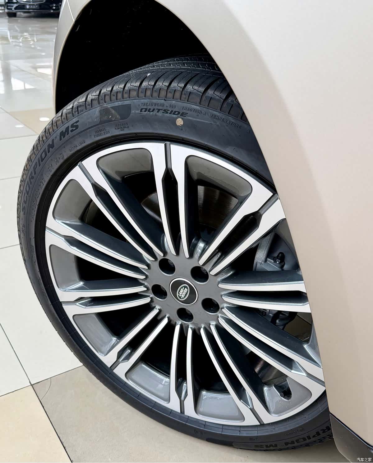 Land Rover Range Rover, 2026 все фото