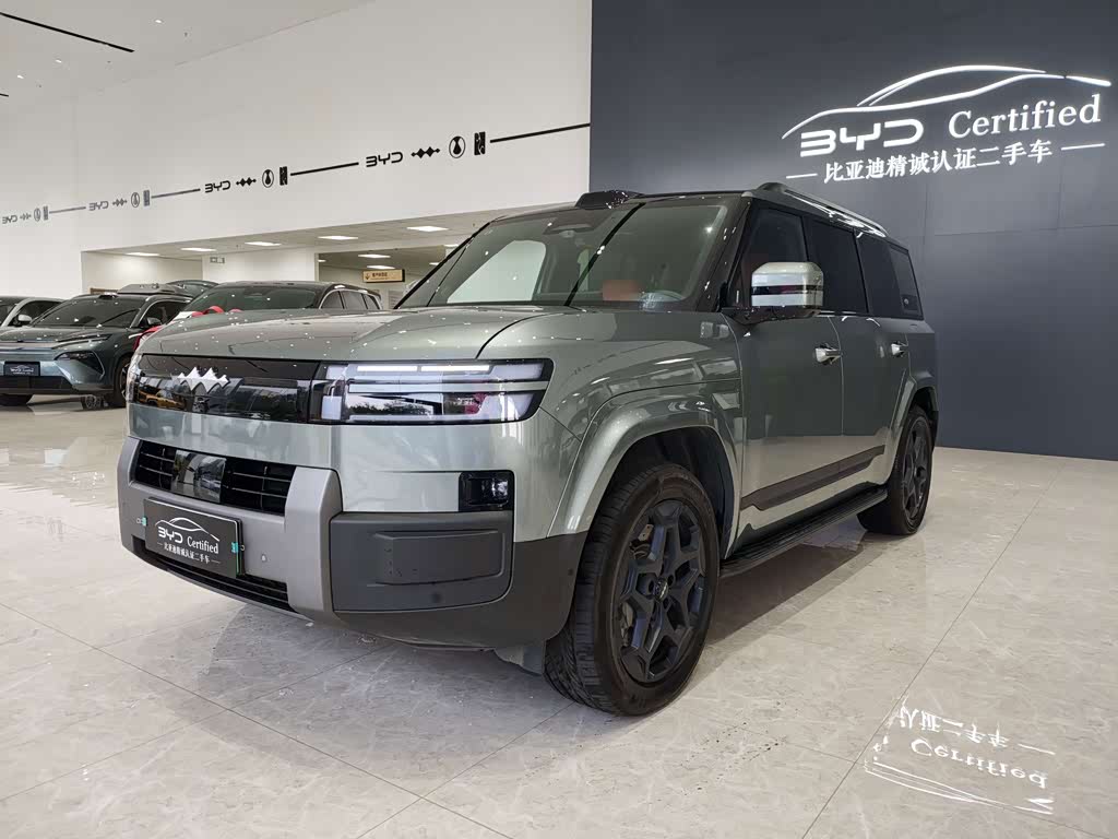 Fangchengbao Leopard 7 7 2025 190KM Ultra
