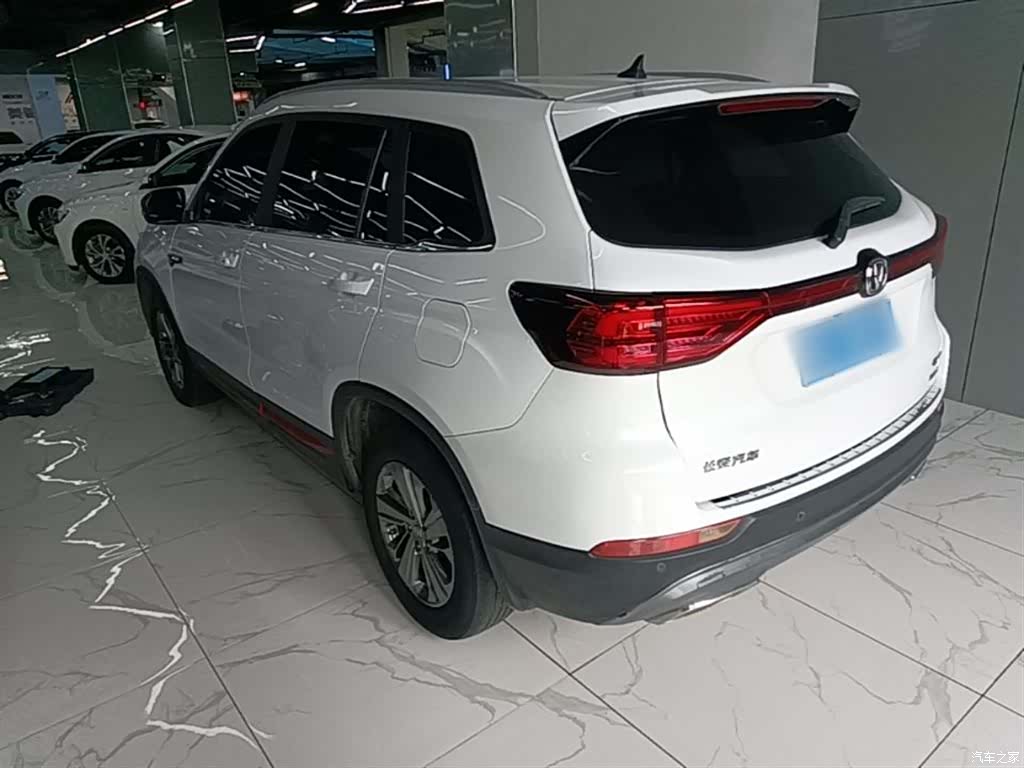 Changan CS75, 2021 все фото