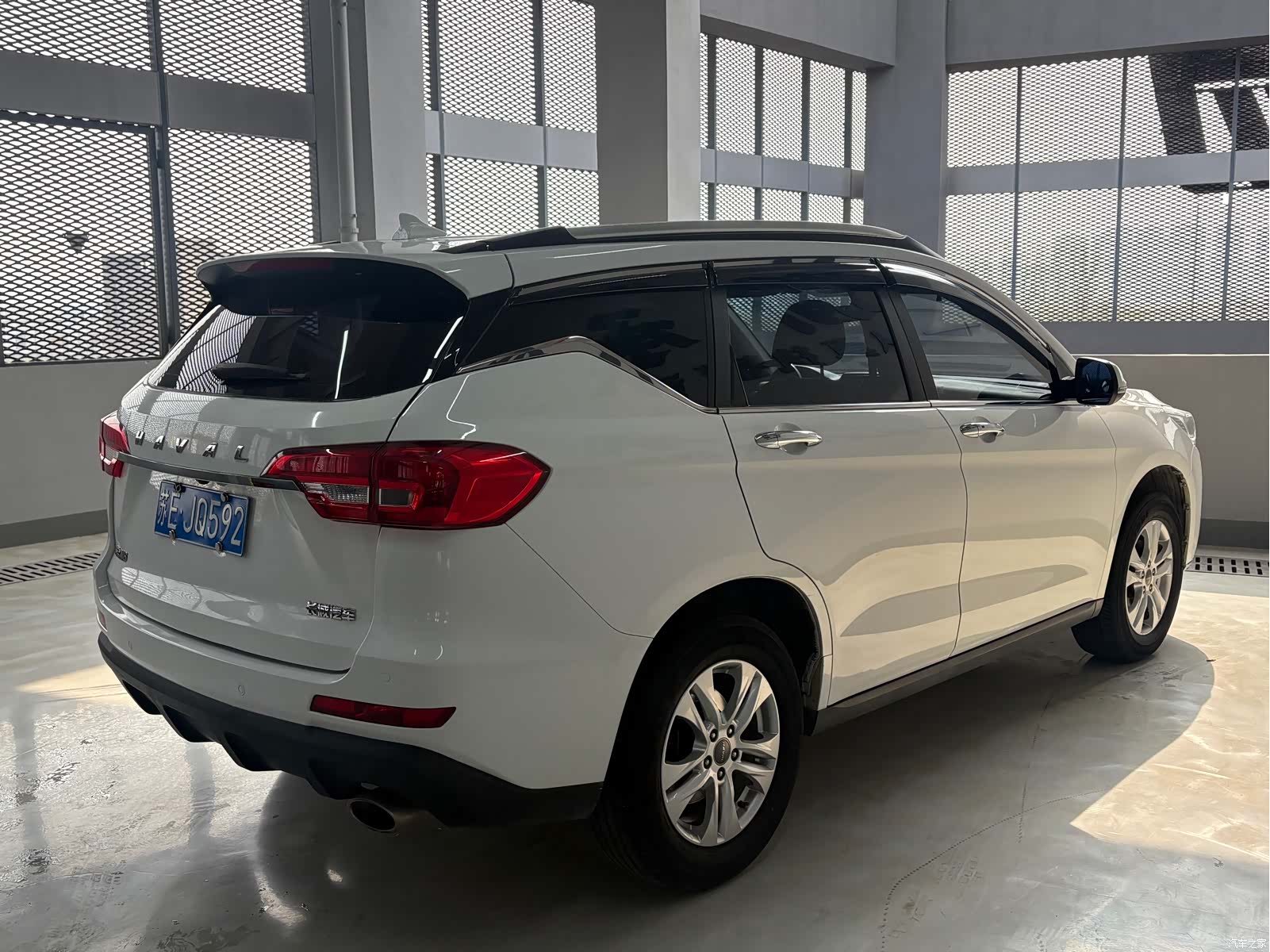 Haval M6, 2018 9