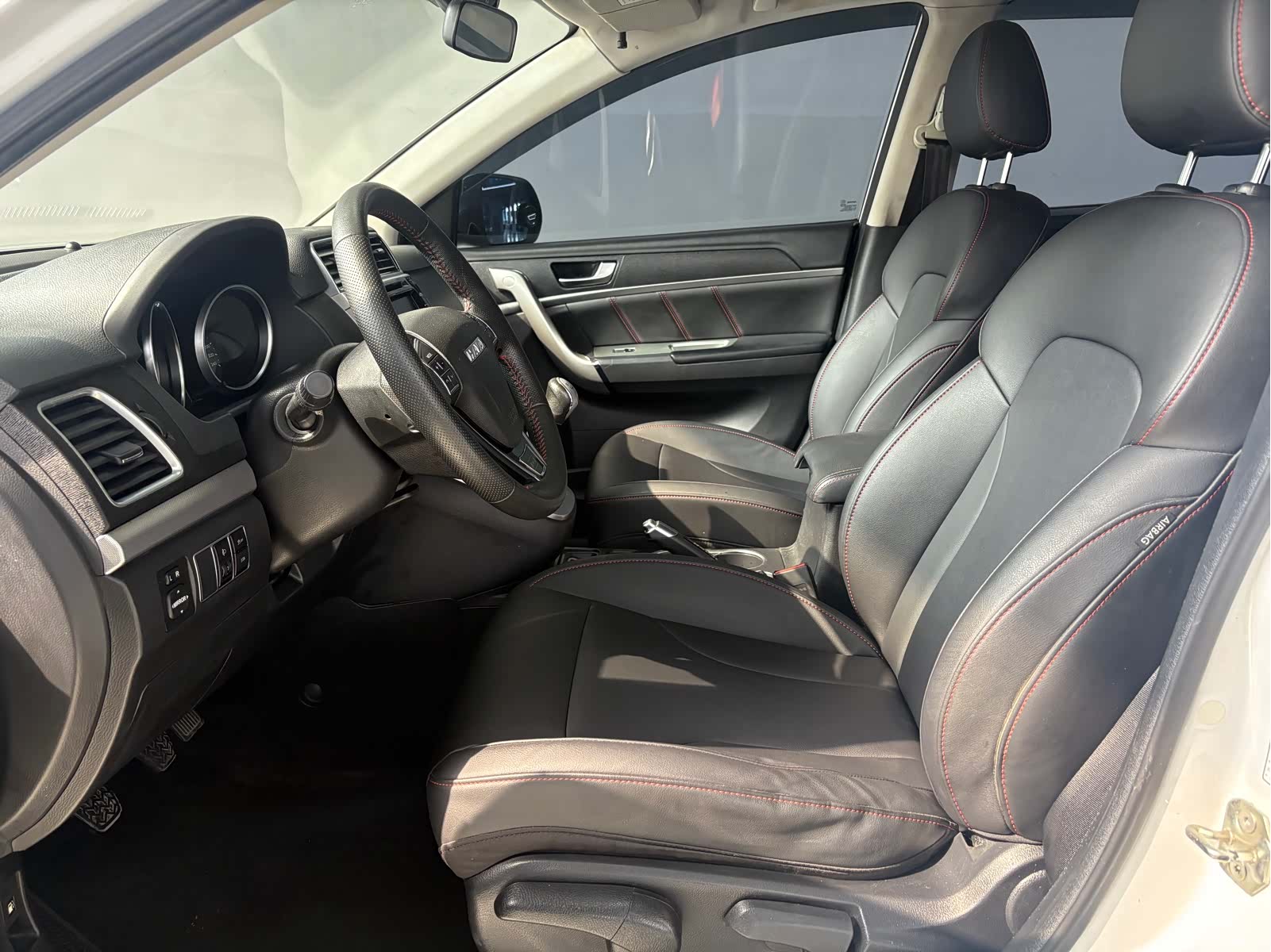 Haval M6, 2018 16