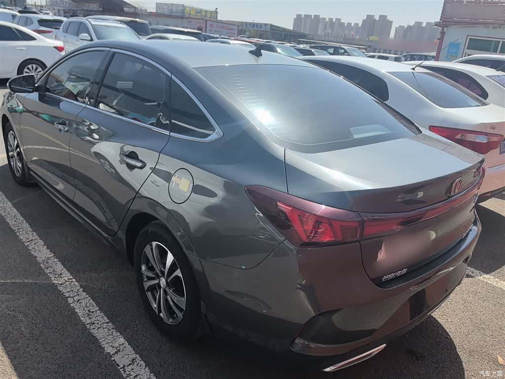 Changan Eado, 2023 23