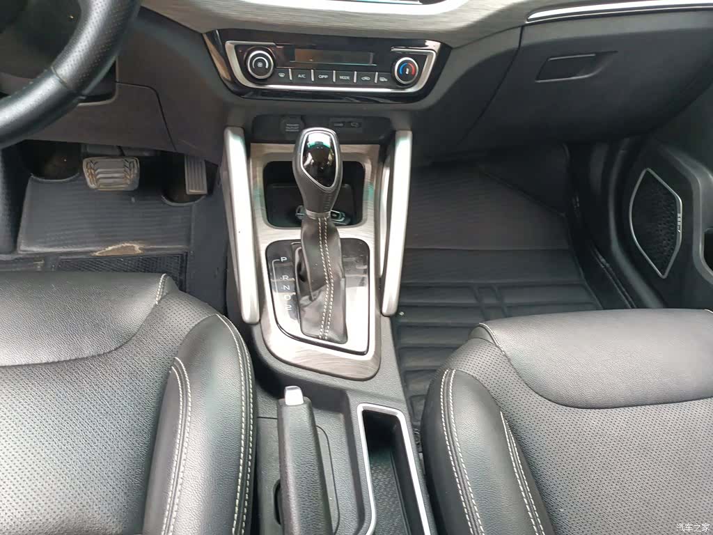 Geely X3, 2018 14