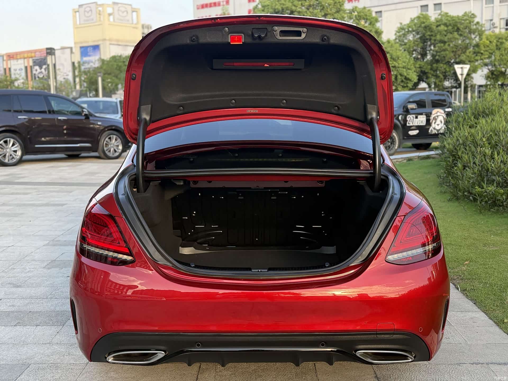 Mercedes-Benz C-Class, 2019 21