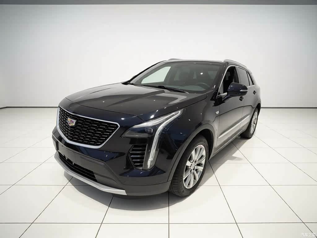 Cadillac XT4, 2019 1