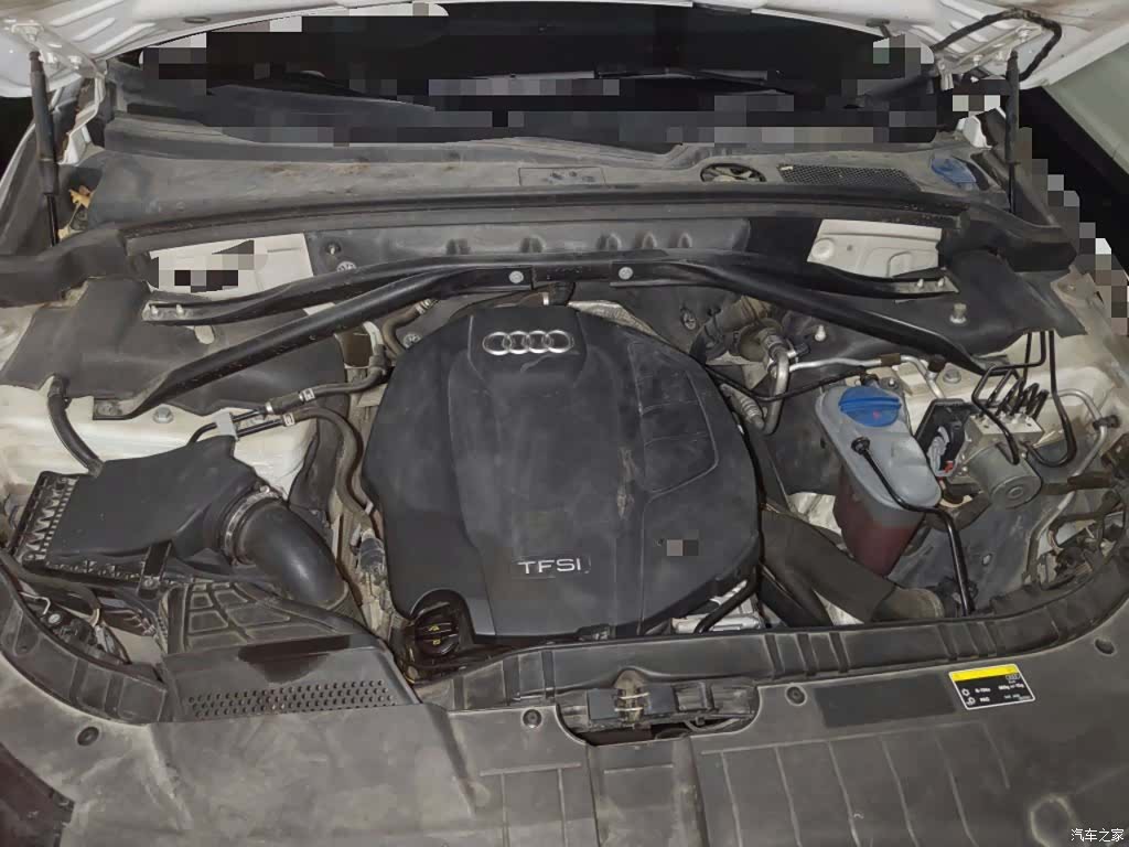 Audi Q5, 2016 11