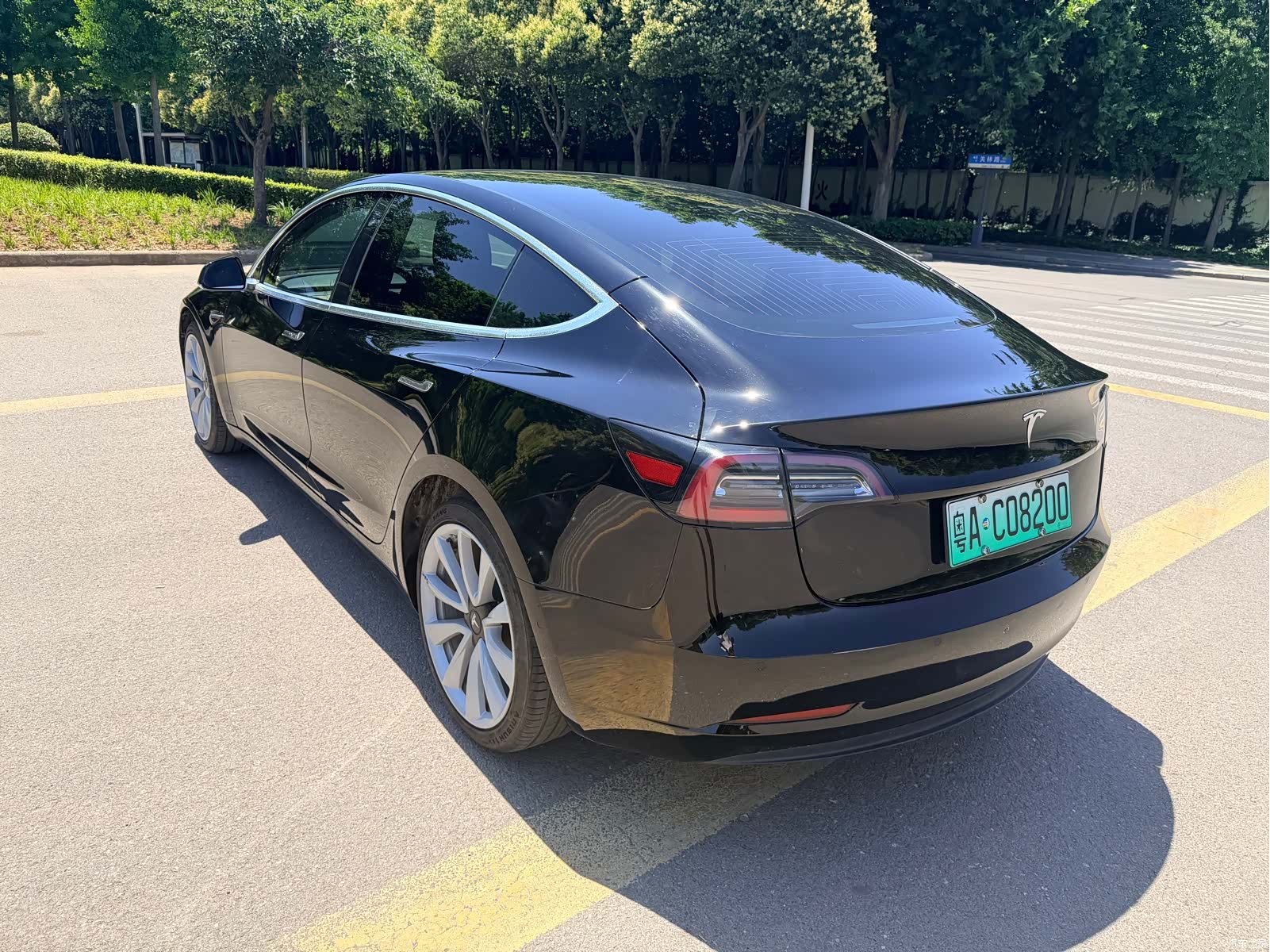 Tesla Model 3, 2021 7