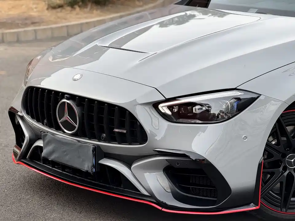 Mercedes-Benz C-class AMG