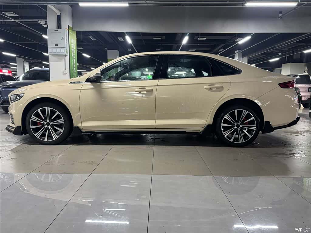 Geely Preface, 2024 3