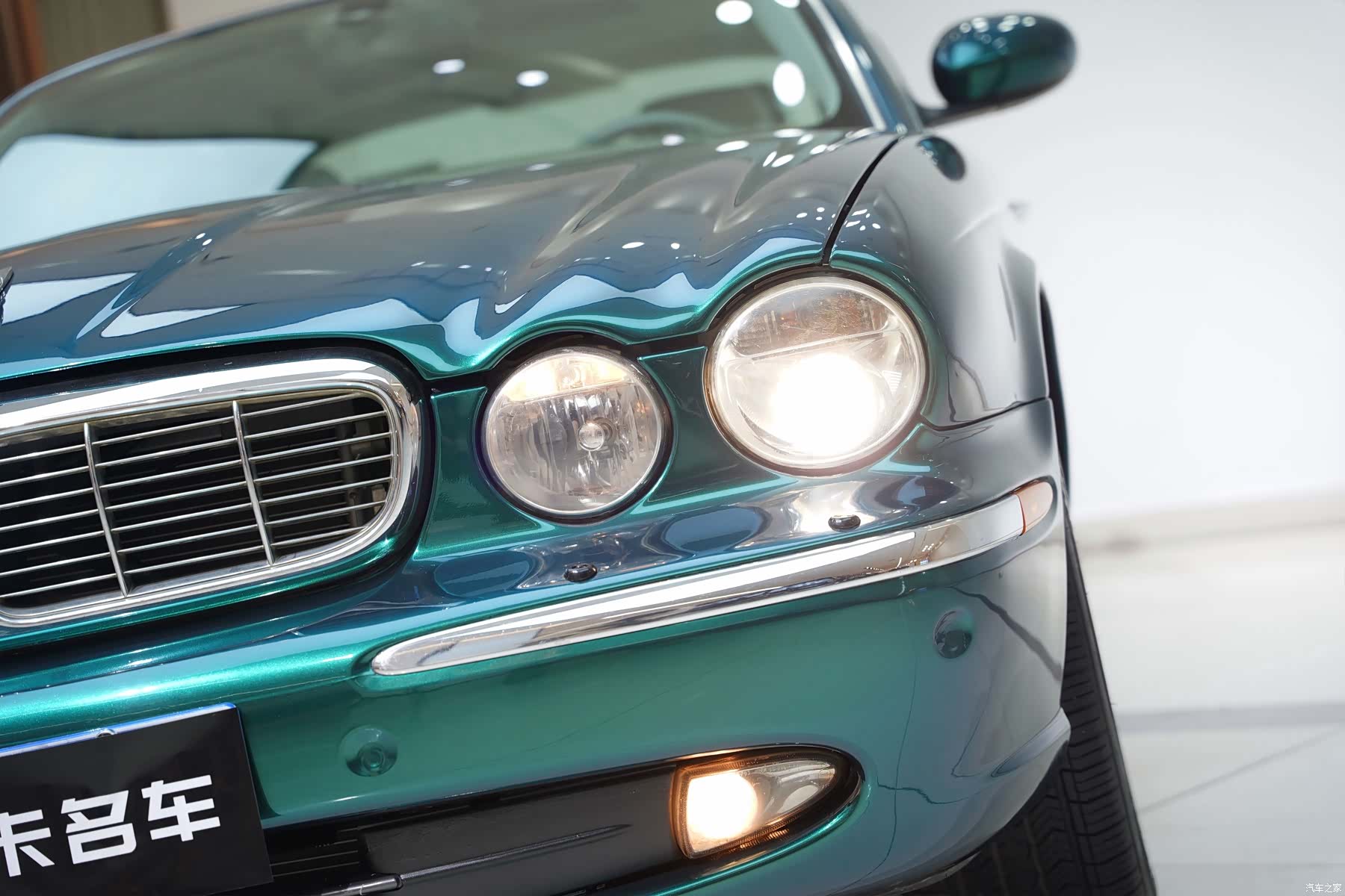 Jaguar XJ, 2008 7