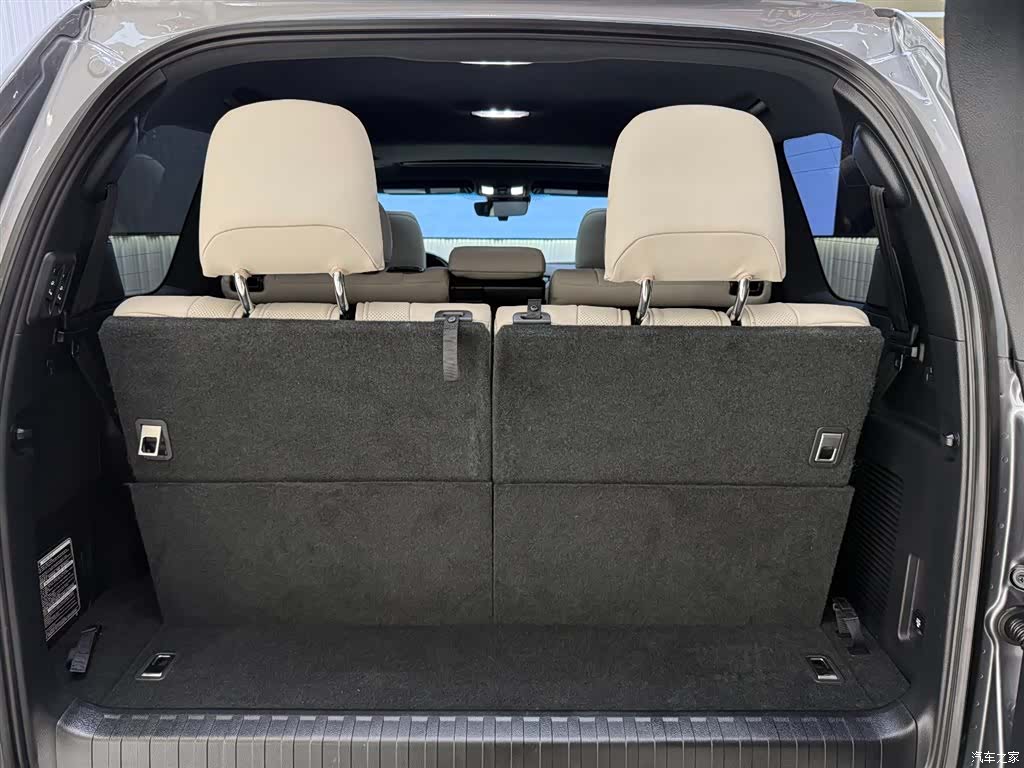 Lexus GX, 2024 25