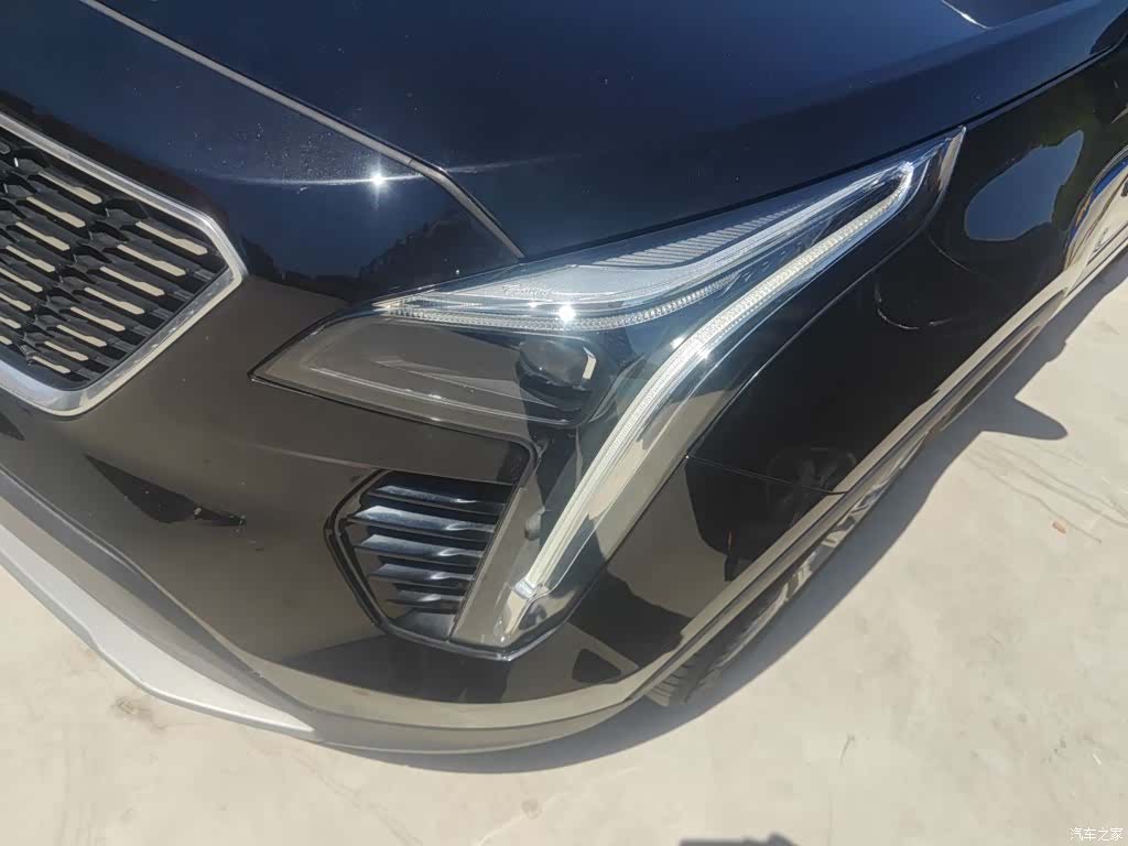 Cadillac XT4, 2019 24