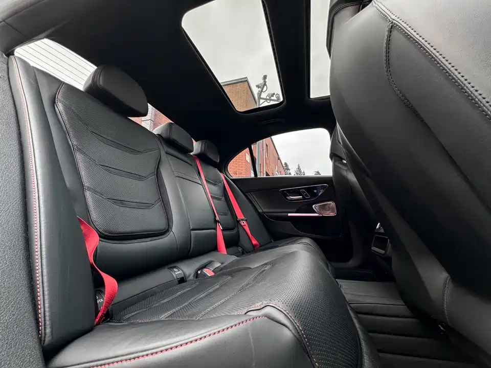 Mercedes-Benz C-class AMG