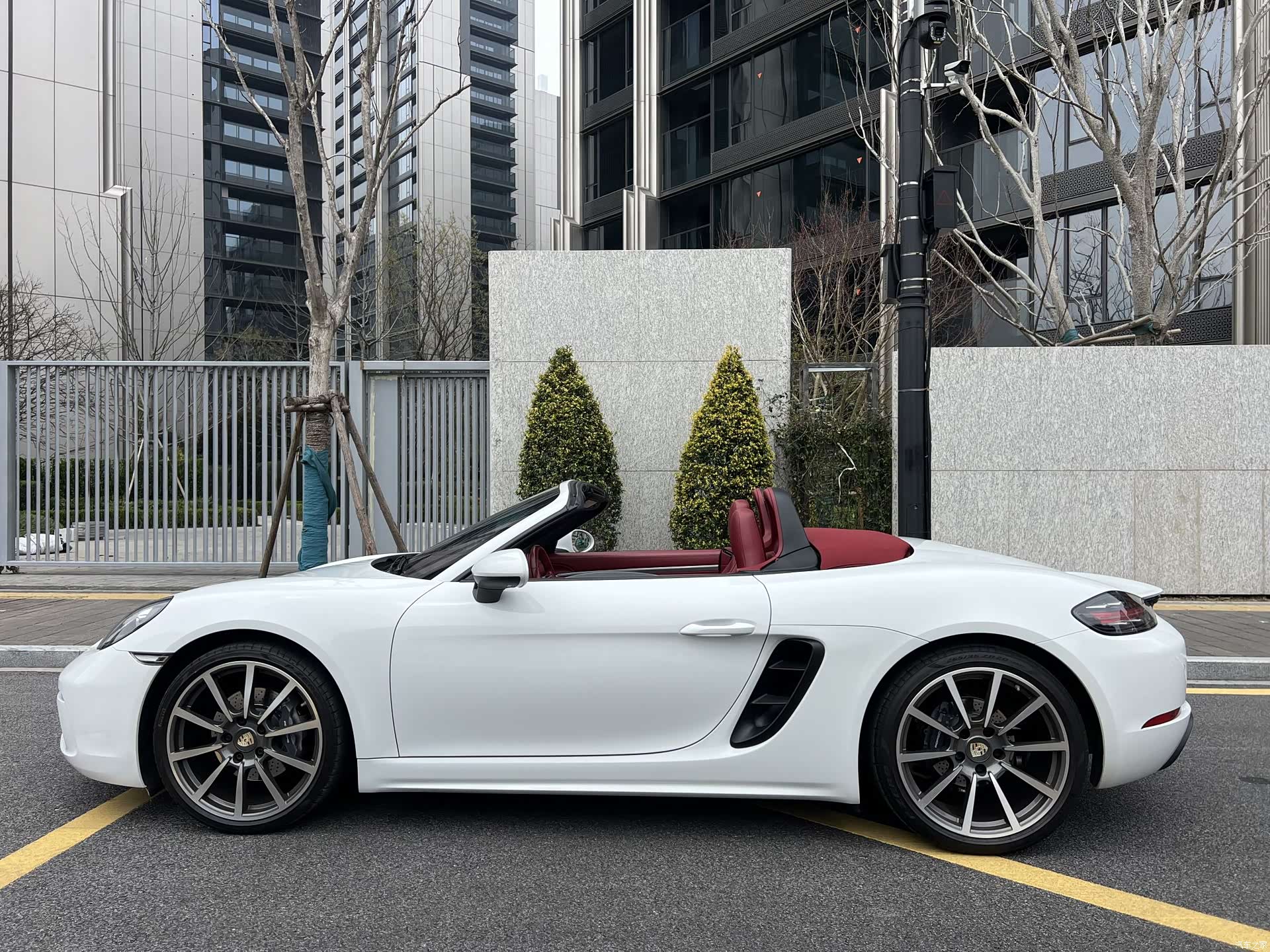Porsche Boxster, 2022 9