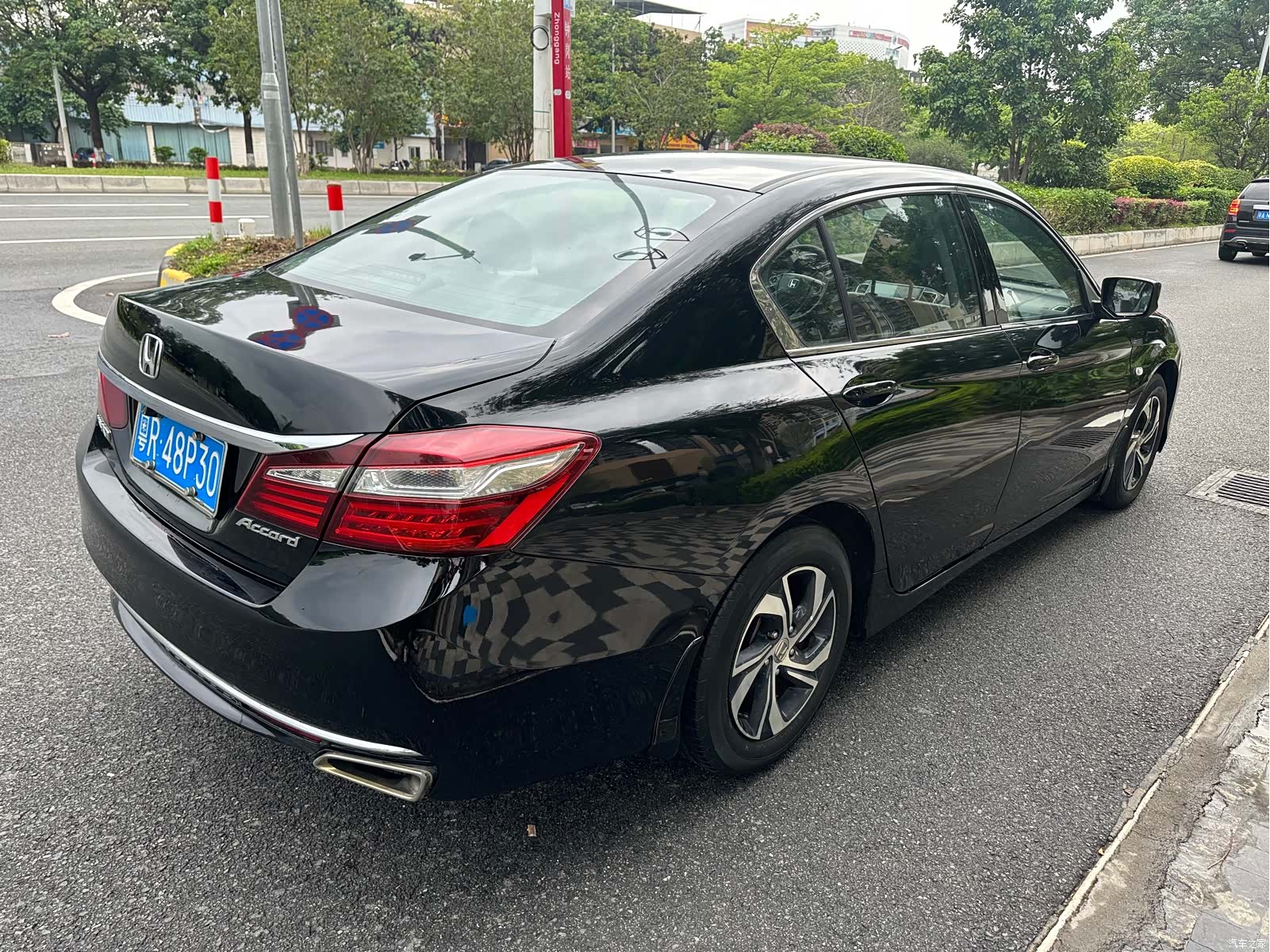 Honda Accord, 2017 4