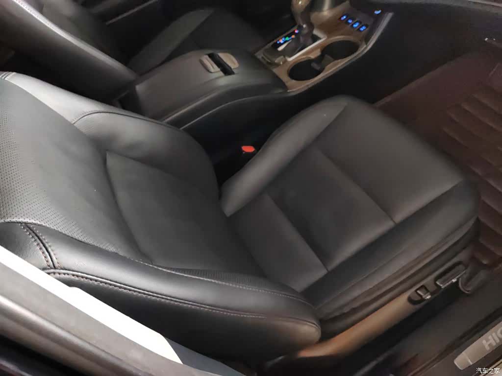 Toyota Highlander, 2016 19