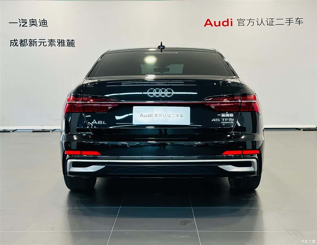 Audi A6L, 2024 все фото