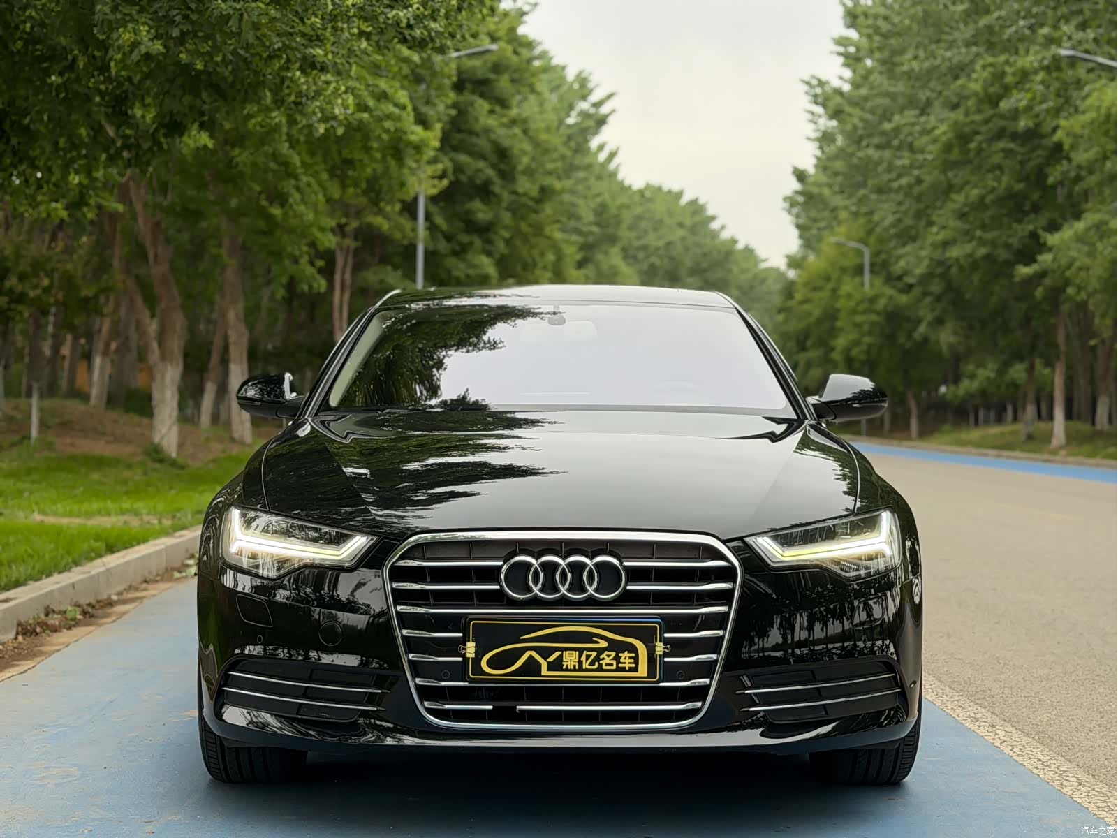 Audi A6L, 2014 2