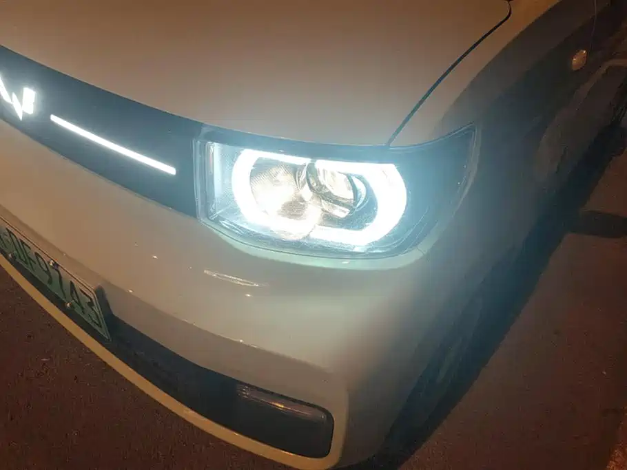 Wuling Hongguang MINIEV