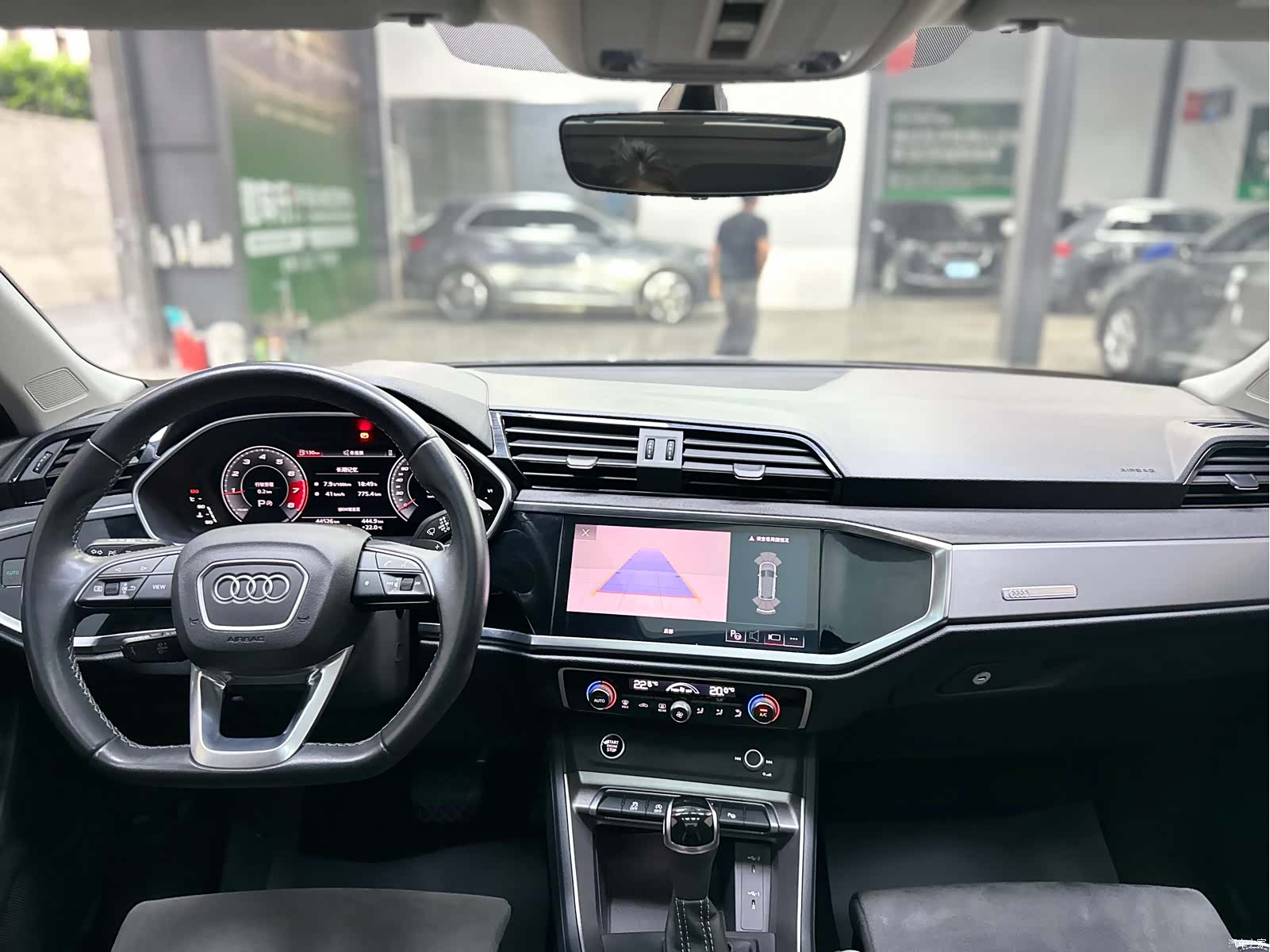 Audi Q3, 2022 22
