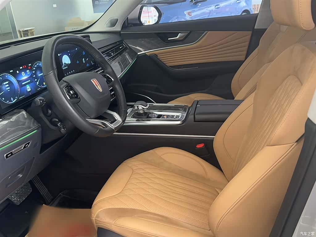Hongqi HS5, 2023 17