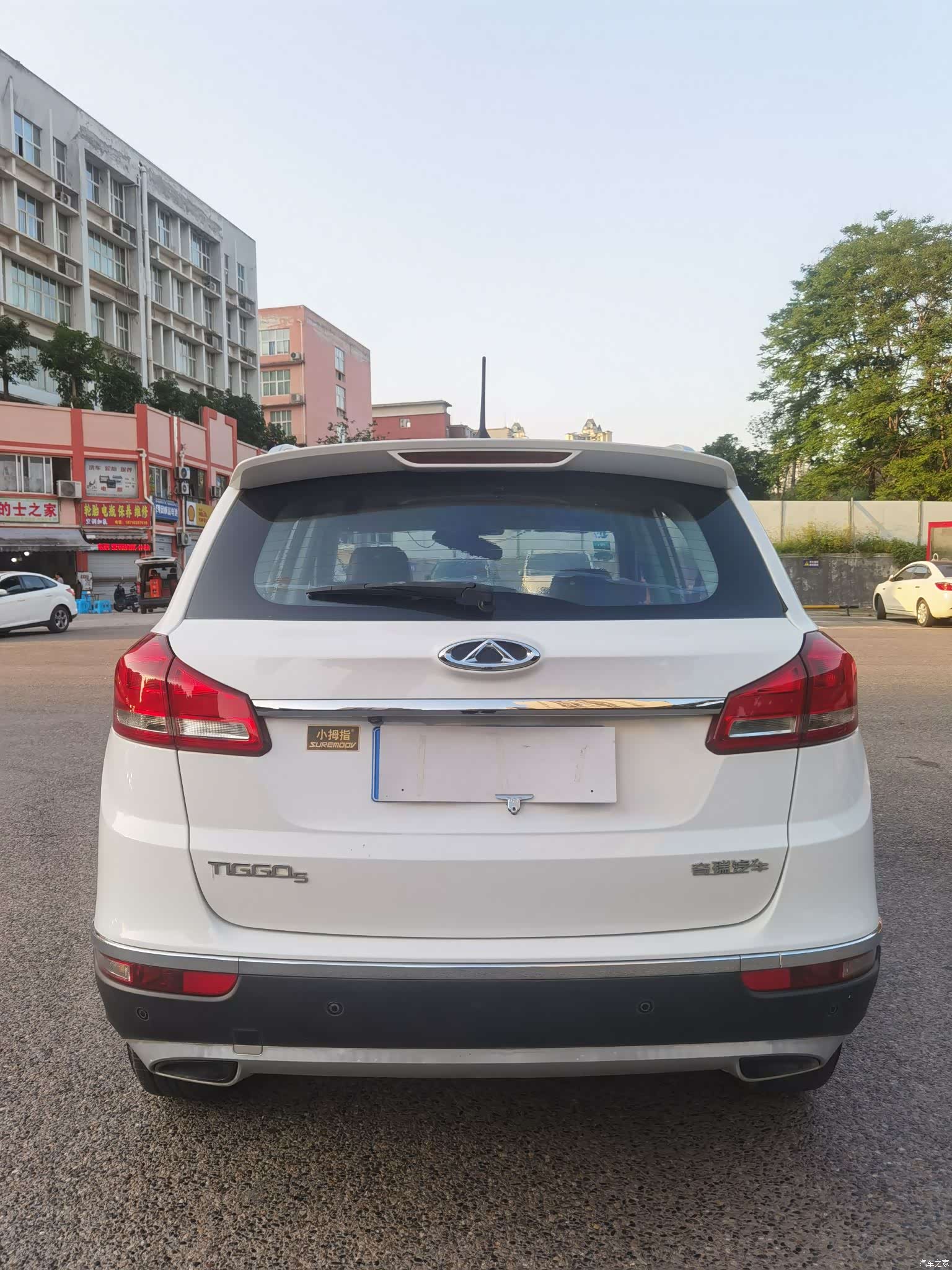 Chery 5, 2016 все фото