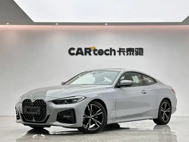 BMW 4 Series 2023 — купить из Китая под заказ