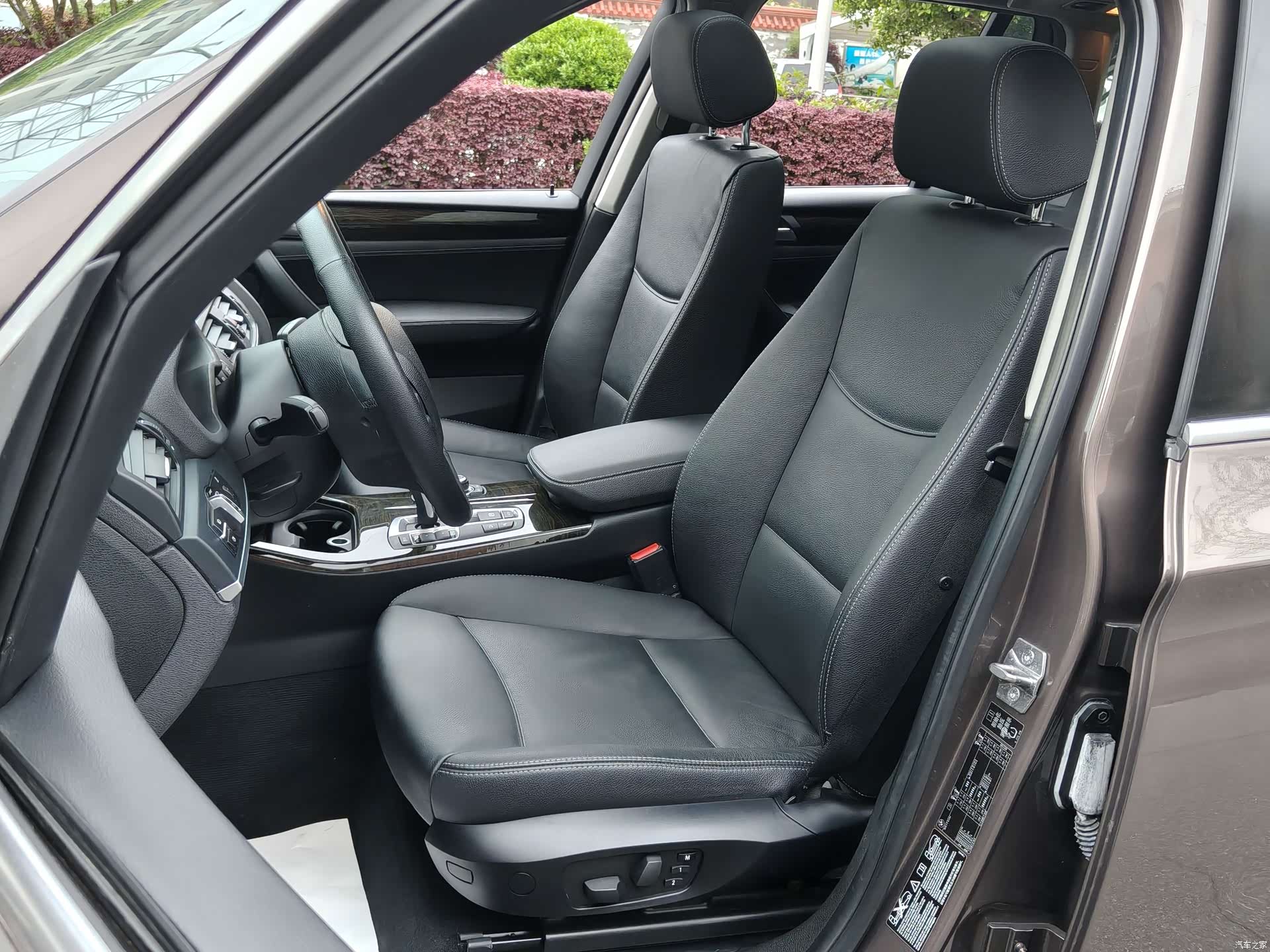 BMW X3, 2012 23