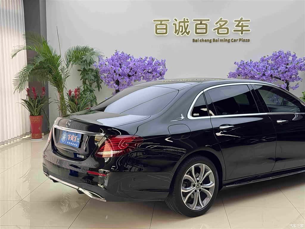 Mercedes-Benz E-Class, 2020 6