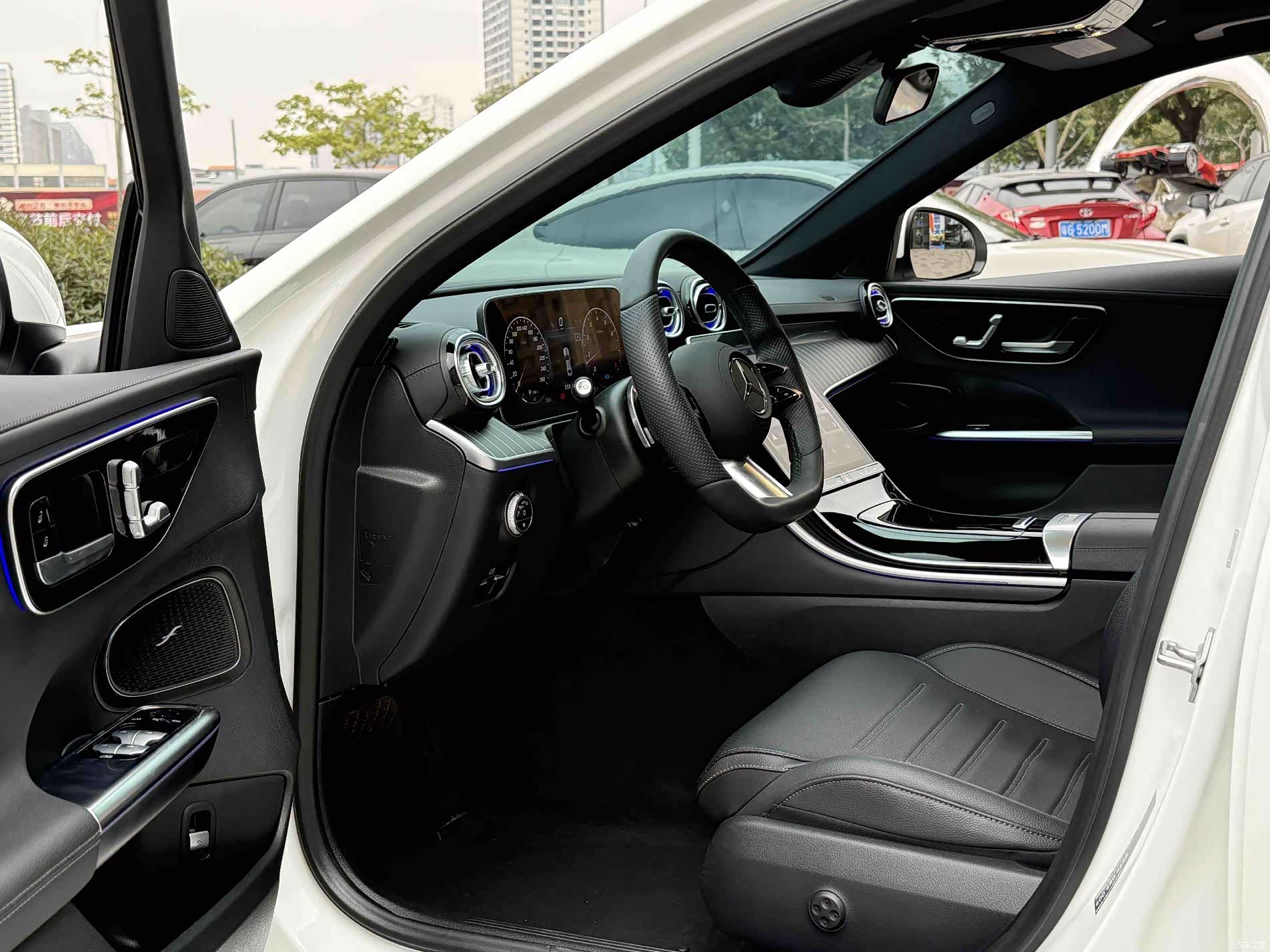 Mercedes-Benz C-Class, 2022 6