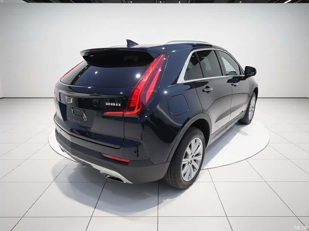Cadillac XT4, 2020 7