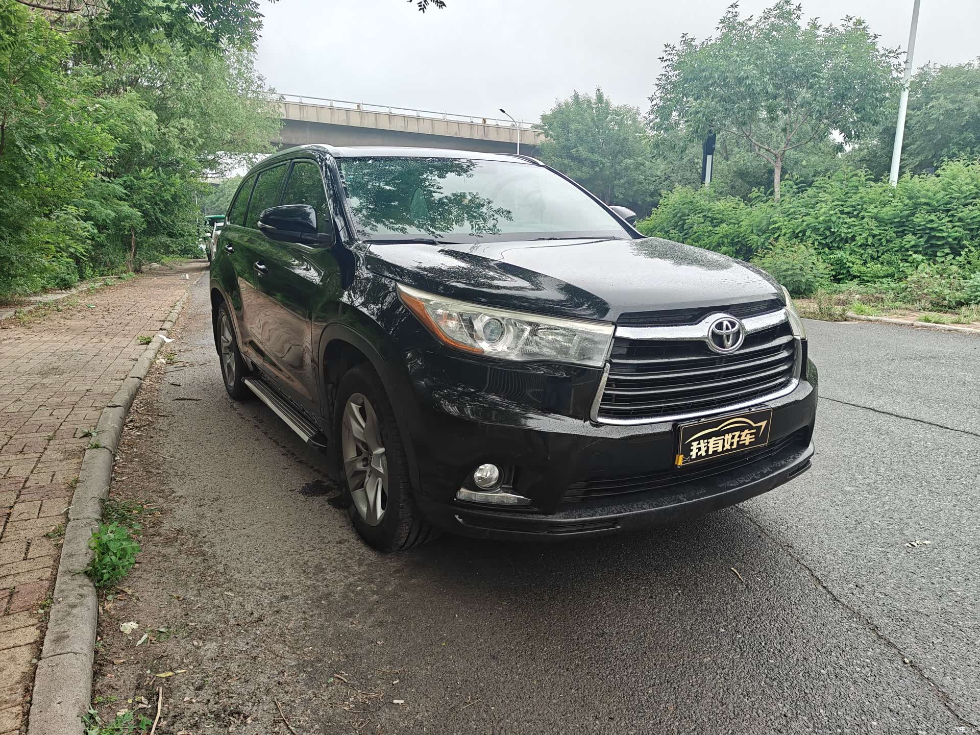 Toyota Highlander, 2015 3