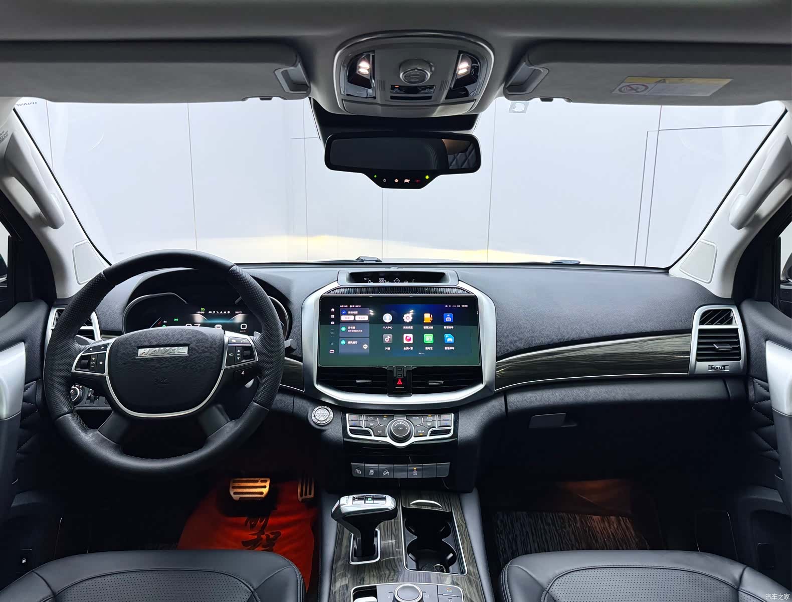 Haval H9, 2023 21