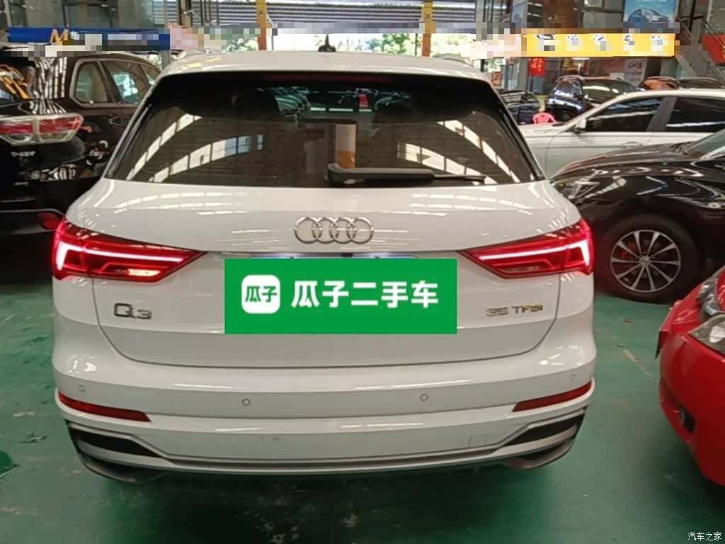 Audi Q3, 2021 6