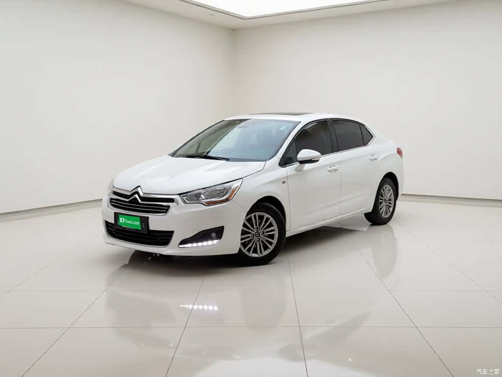 Citroen C4, 2016 2
