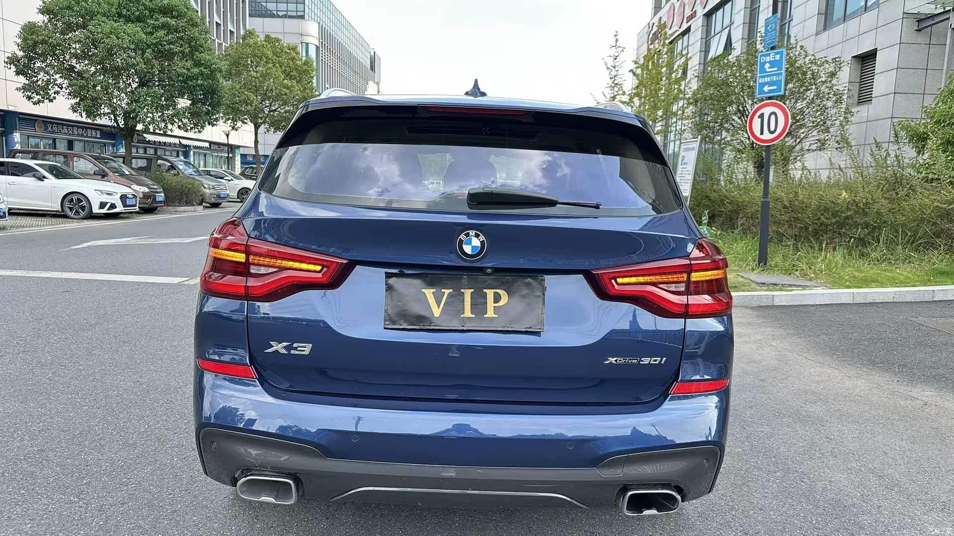 BMW X3, 2019 4
